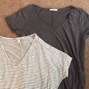 Over sized T-shirt bundle